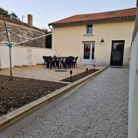 Verrines Marigny (Poitou-Charentes)