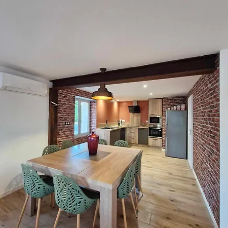 Holiday home Verrines *