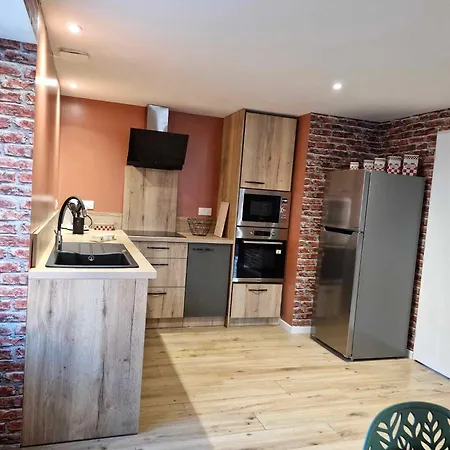 Verrines Casa vacanze Marigny (Poitou-Charentes)