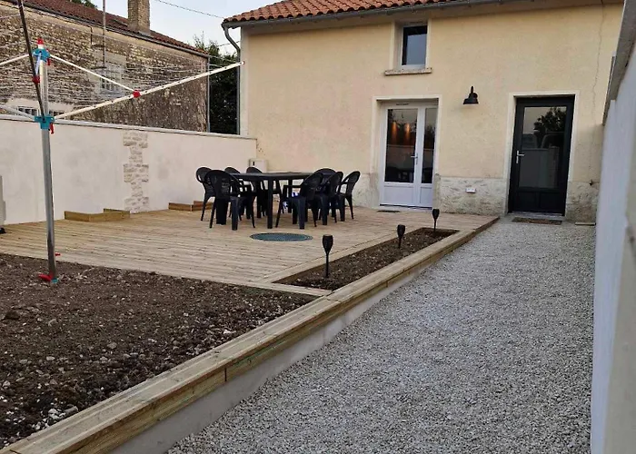 Verrines Marigny (Poitou-Charentes)