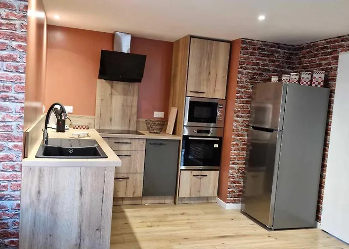 Verrines بيت للعطل Marigny (Poitou-Charentes)